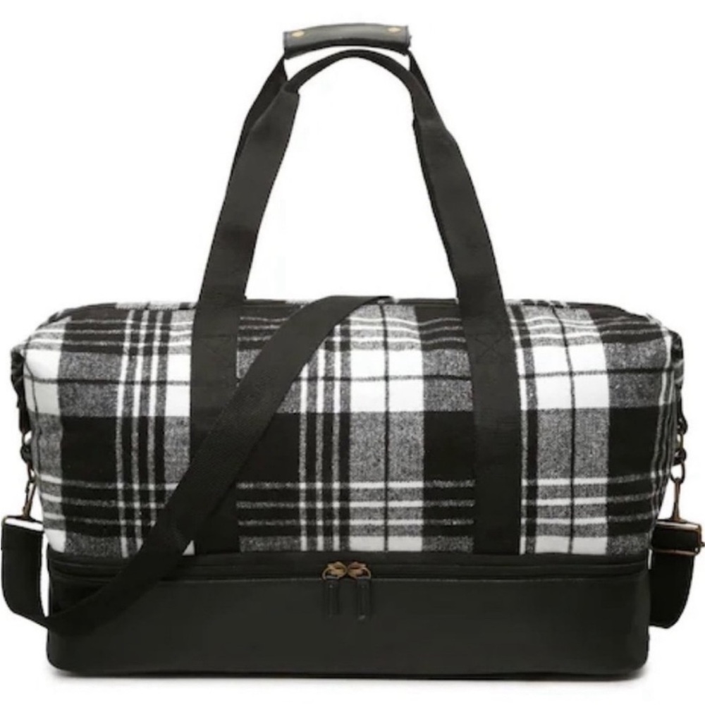 Plaid weekender